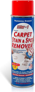 Carpet Spot Remover, Stain and Red wine Remover and Spot Treatment for Oil, Grease, Urine, Cleaning Performance for Rugs, Upholstery, Fabrics Pack of 1