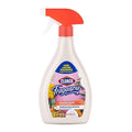 Clorox Fraganzia Refresher Spray, Hawaiian Escape Scent - Multi-Use Fabric & Linen Freshener Spray - Odor Eliminator for Home, Upholstery, Bedding, Curtains, Room, 22 Fl Oz