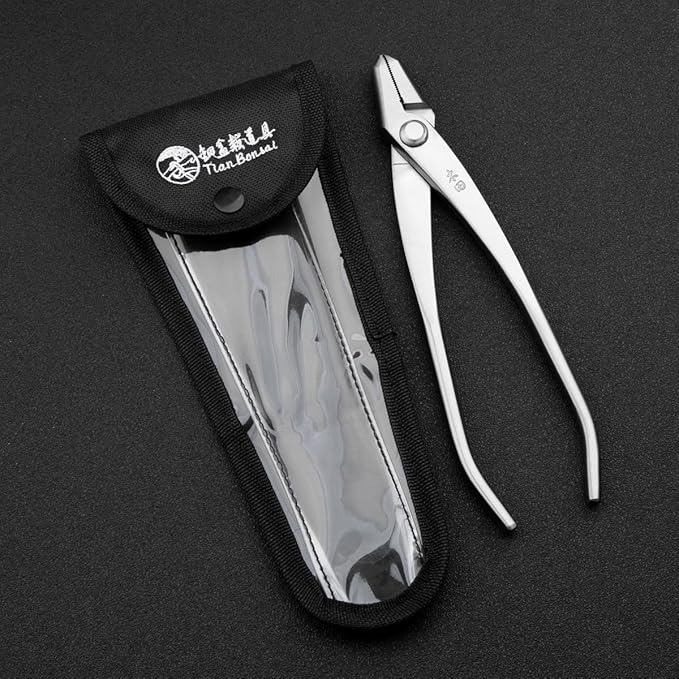 Professional Series Bonsai Tools 205 Mm Jin Pliers From TianBonsai