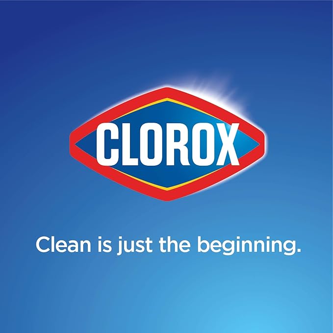 Clorox Ultra Clean Toilet Tablets Bleach 2 Count, 3.5 Oz Each (Pack May Vary)