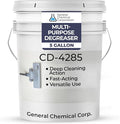 Heavy Duty Carpet Stain Remover CD 4285 - Carpet's Multi-Purpose and Powerful Liquid Solution, Though Cleaning Formula For Homeowners, Pet-owners, Offices and Many More - 5 Gallon Pail