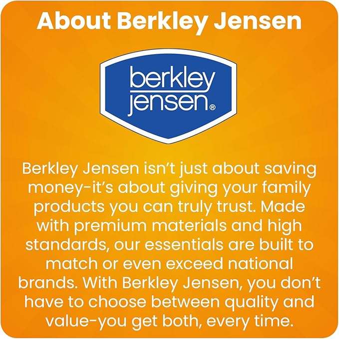 Berkley Jensen Soft and Fresh Dryer Sheets, 320 Sheets (Pack of 2, 160ct Each) - 3-in-1 Anti Static Wrinkle Release Scented Dryer Sheets - Ideal for All Dryers - Fabric Softener Sheets w/Fresh Scent
