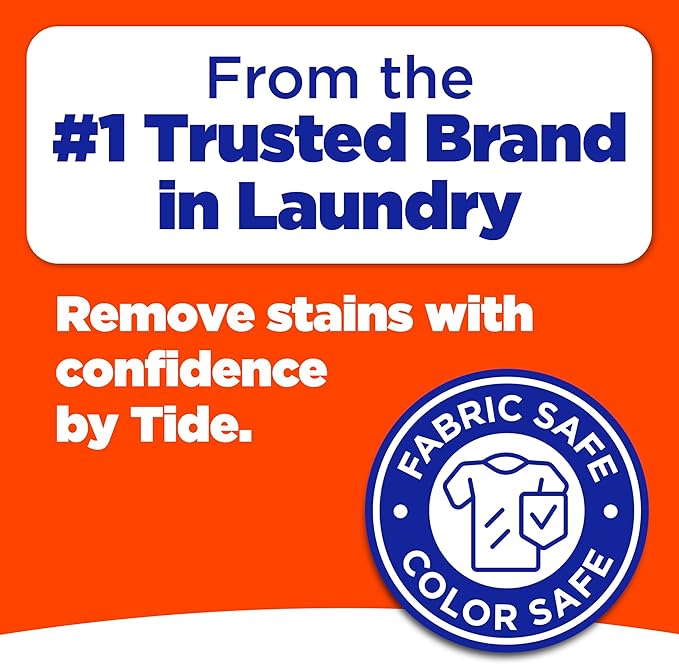 Tide Laundry Stain Remover Ultimate Stain Pack - Wine Stain Remover (3 Pack)