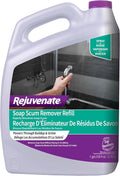Rejuvenate Soap Scum Remover Refill Easily Dissolves Soap Scum Without Scrubbing, 1 Gallon