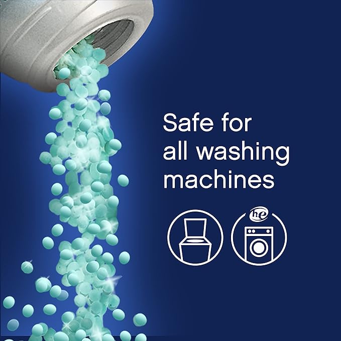 Downy Infusions Laundry Scent Booster Beads, Refresh, Birch Water & Botanicals, 26.5 oz