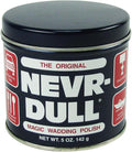 The Original Nevr-Dull Magic Wadding Polish Removes Clean & Polish-L8