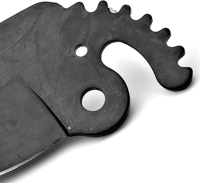Anvil Lopper Replacement Blade - Large Coated Alloy Steel Blade for Double Ratcheting Anvil Loppers for Tree Trimming Heavy Duty Pruners - Gardening Tools by Kings County Tools