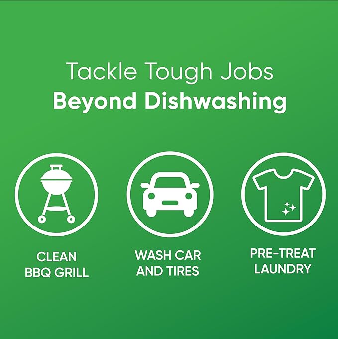 Palmolive Ultra Strength Liquid Dish Soap, Original Green, 32.5 Fluid Ounce (Packaging May Vary)