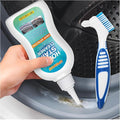 Mold Stain Cleaner Gel, 5.82 Fl oz All-Purpose Gel for Home Use on Washing Machine Gasket, Bathroom Grout, Sink, Shower, Caulk, and Front Loader Seal