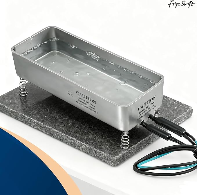 30-OS Condensate Drain Pan Cast Condensate Remover