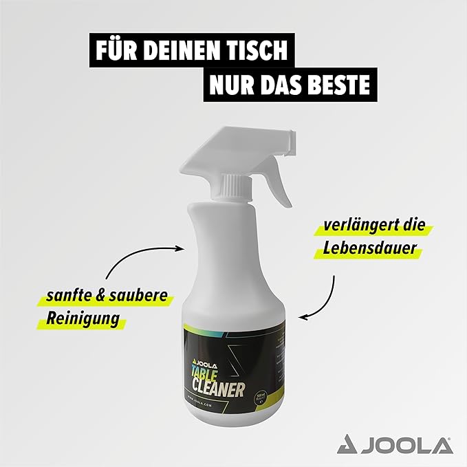 JOOLA Table Cleaner 500mL