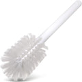 SPARTA 367600TC02 Plastic Household Dish Brush, Dish Brush, Dish Scrub Brush With Lightweight Or Break Resistant? For Cleaning, 11 Inches, White