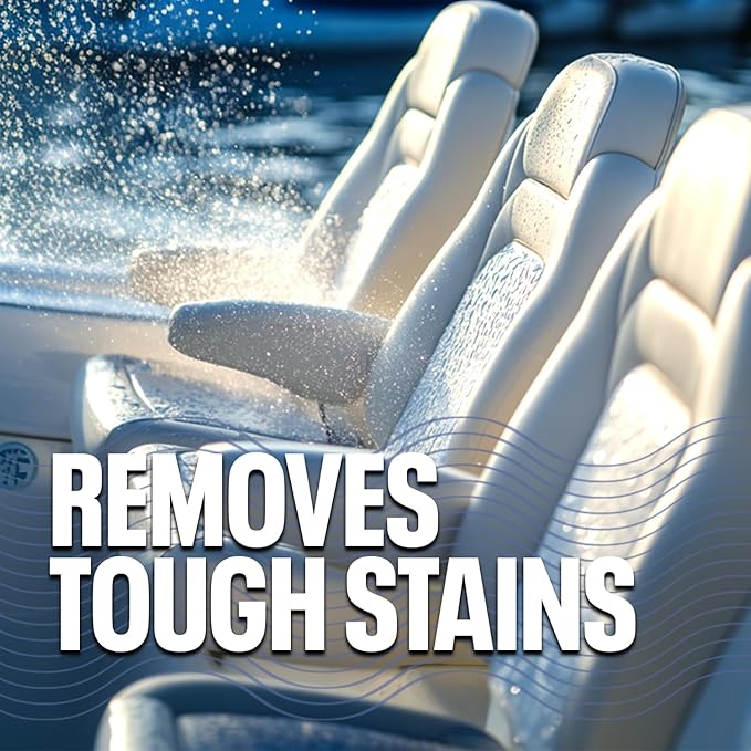 Bioesque Marine Mold & Mildew Stain Remover, 1 Gallon (Pack of 1)