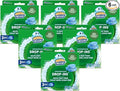 Scrubbing Bubbles Continuous Clean Toilet Drop-Ins, Automatic Blue Toilet Bowl Cleaner, Septic-Safe Tank Tablets Remove Hard Water Minerals & Limescale, Stain & Smell Protection, 3 Count (Pack of 6)