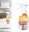 AIIONP Heavy Duty Degreaser, 2025 Upgraded Kitchen Cleaner, Multipurpose Oil Stain Remover for Restaurant Grill, Strong Cleaning Spray for Home Chef (1)