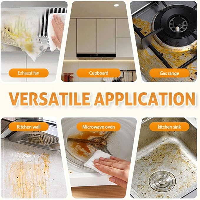 2026 New Pot Bottom Stain & Grime Remover, Stainless Steel Burnt Pot Cleaner, Stove Degreaser Heavy Duty Cleaner (4Pcs)