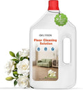 Floor Cleaning Solution Compatible with Roborock – 82 FL OZ Gardenia Floor Cleaner – Sweet, Long-lasting Fragrance, – For All Cordless Wet/Dry Vacuum Mop Cleaner & Robot Vacuums with Mopping