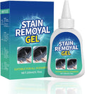 Multi-purpose Stain Remover Gel, Front-Loading Washing Machine Stain Remover, Suitable for Washing Machine Gasket Rubber Seal, Household Stain Remover Gel (1)