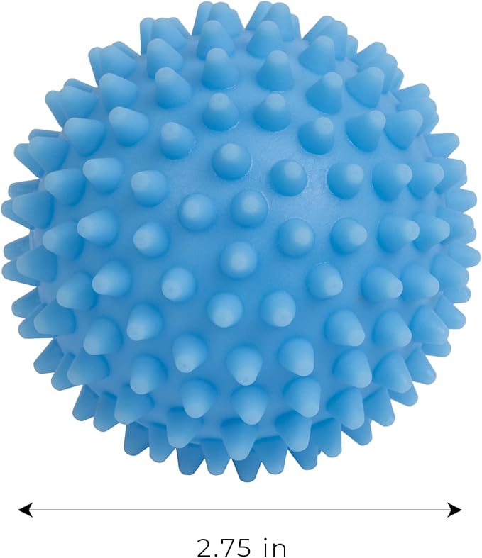 Smart Design Plastic Dryer Balls- Set of 4