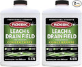 Roebic K-570 32 Fl. Ounce Biodegradable Leach and Drain Field Opener Concentrate (2-(Pack))