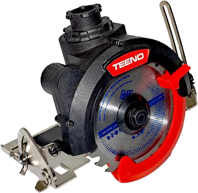 4-1/2" Circular Saw Attachment