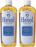 Concentrated General Household Cleaner and Deodorant, 16 Fl. Oz-2PK