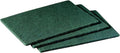 Scotch-Brite Heavy Duty Scrub Pads, 10 Scrubbing Pads, Great for Kitchen, Garage and Outdoors