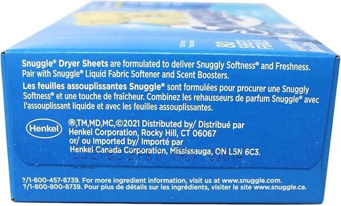 All Free & Clear Dryer Sheets,195 ct (Pack of 4)