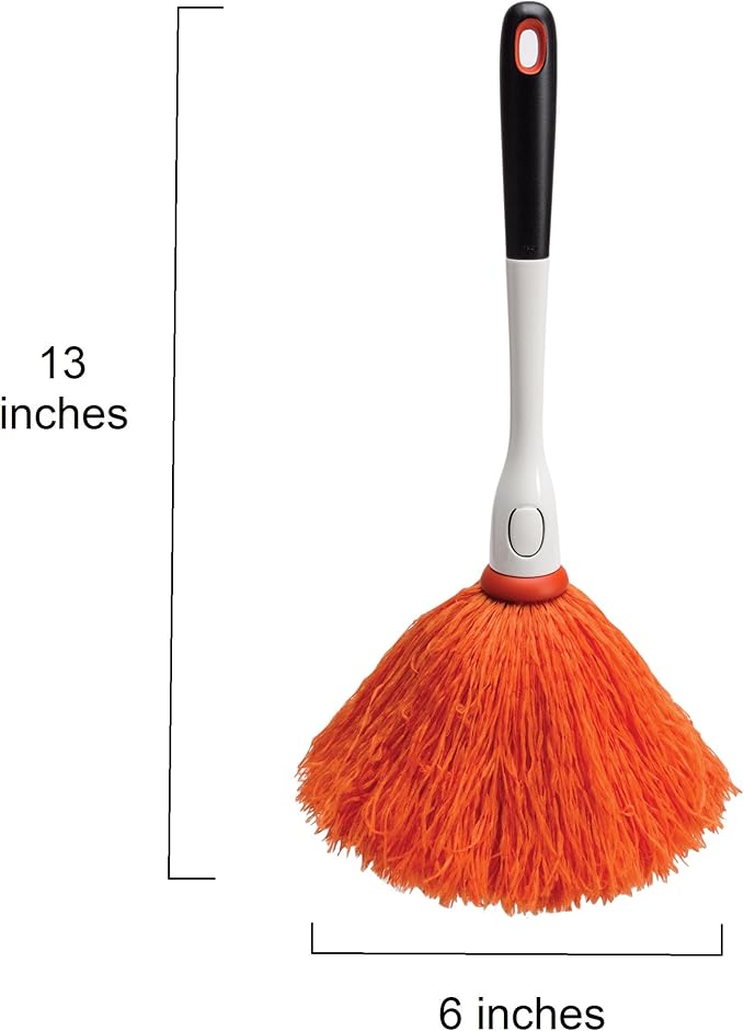 OXO Good Grips Microfiber Delicate Duster