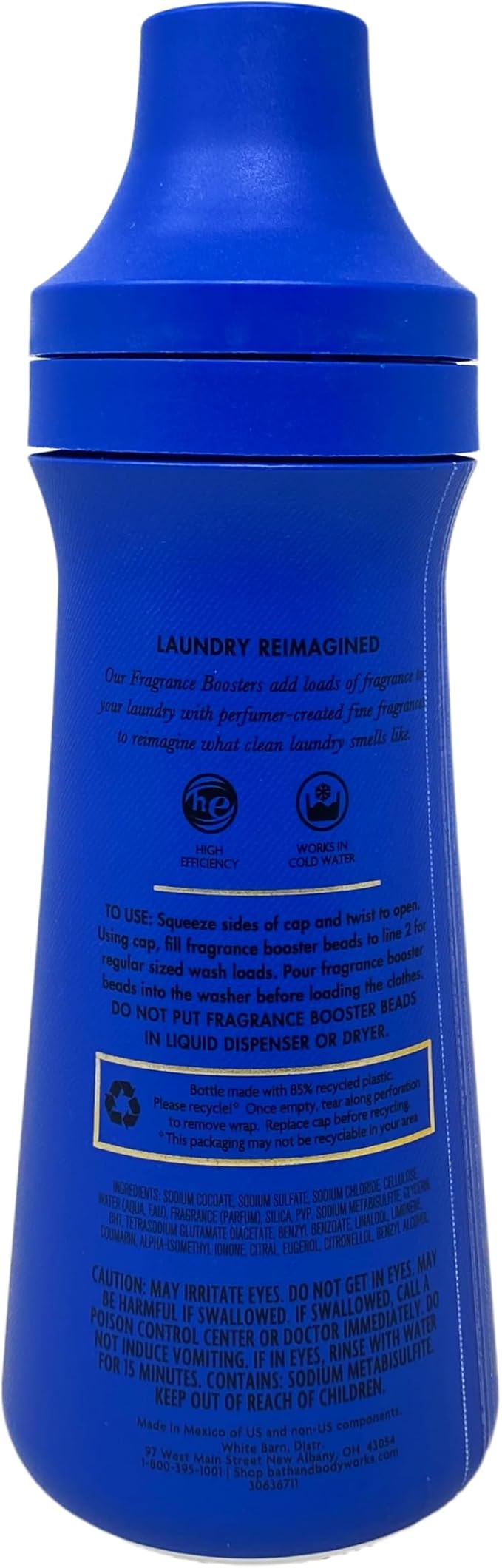 Bath & Body Works Ocean 2 Pack Fragrance Booster Set with a Cabin Spice Bar Soap