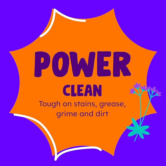 Originally Yellow Lavender distilled white vinegar for cleaning purpose Spray | Cleaning Vinegar For home | Living Room, Bathroom, & Kitchen | Plant-Derived All Purpose Cleaner Spray | 3 Pack