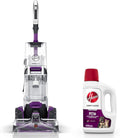 Hoover SmartWash Pet Automatic Carpet Cleaner Machine, with Spot Chaser Stain Remover Wand + 64 oz Pet Carpet Cleaner Solution, Deep Cleaning Carpet Shampoo, AH31925