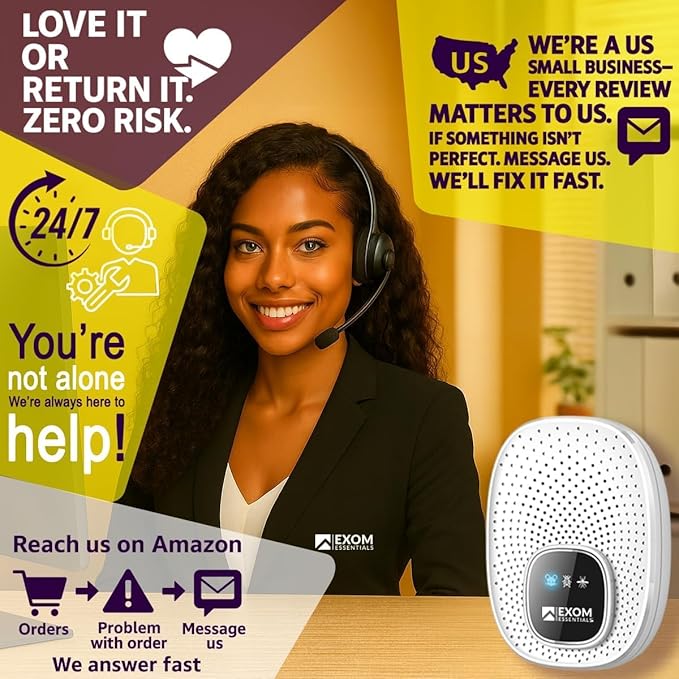 T-Ultrasonic Pest Control 4-Pack: Indoor Plug-in Repeller for Mice, Rodents, Squirrels, Insects, Roach Killer, Ant & Spider Repellent, Bed Bug & Flea Spray and Mouse Traps Alternative
