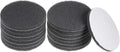 HARFINGTON 15pcs Drill Power Brush 5 inch Tile Scrubber Scouring Pads 1000-1200 Grit for Bathroom Kitchen Household Cleaning