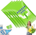 Powerful Pipe Dredging Agent - High Speed Drain Cleaner Foaming Powder, Wild Sink and Drain Cleaner Powder, Fast Foaming for Kitchen/Bathroom/Toilet Pipeline Quick Cleaning Tool (5Pcs)