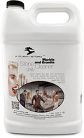 Marble and Granite Daily Stone Cleaner (Neutral Cleaner - Ph7) 1-Gallon Concentrate Formula - makes up to 32 gallons