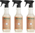 Mrs. Meyer's Countertop Spray, Geranium (Pack of 3), 16 Fl Oz