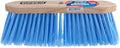 Superio Blue Synthetic Broom Head Refill - 12 Inch, Hard Floor, Kitchen & Home Broom