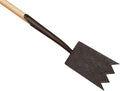 DeWit Shark Tine Spade, Lightweight Garden Tool