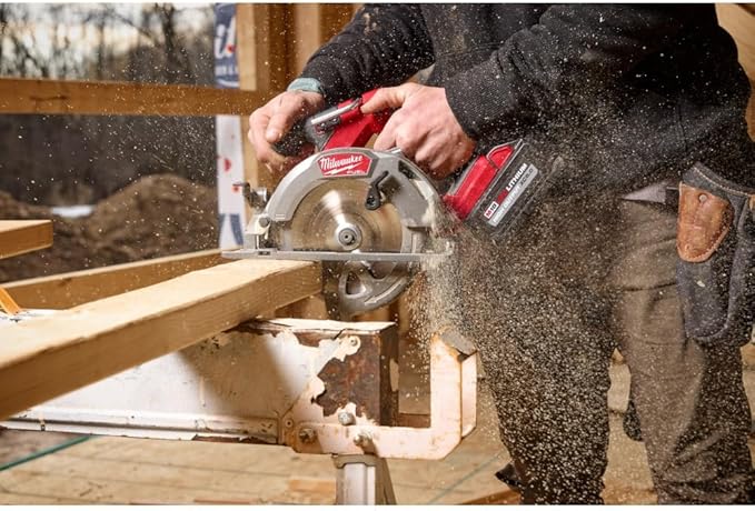 Milwaukee Electric - M18 Fuel 6-1/2 INCH Circular Saw Tool ONLY