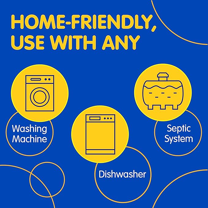Plink Washer and Dishwasher Freshener Cleaner 4-Pack, 16 Tablets Total, Count