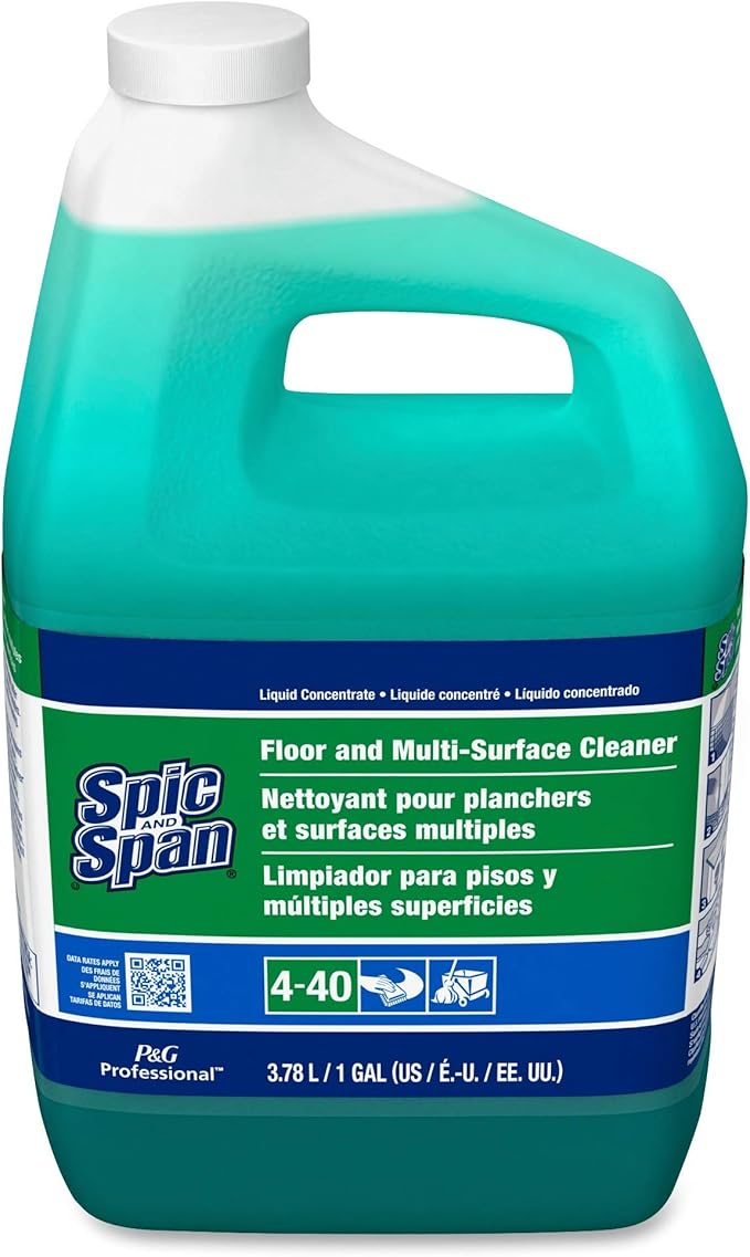 Spic and Span Floor and Multi-surface Cleaner