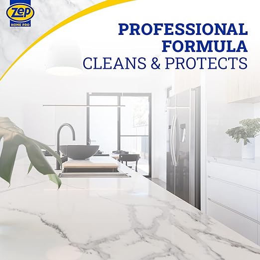 Zep Home Pro 2-in-1 Natural Stone Cleaner & Protectant. 24 Fl. Oz. (Pack of 1) (The New Title)