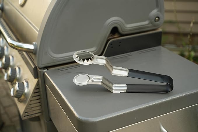 gReal Clean Grill Cleaner