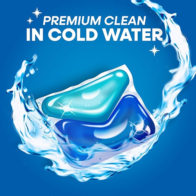 Persil Ultra Pacs Original Everyday Clean Laundry Detergent, 100 count