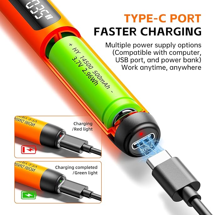120-IN-1 Mini Electric Screwdriver Set is a comprehensive electric precision tool kit designed for electronics repair and assembly tasks