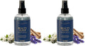 The Laundress Beauty Sleep Fabric-Spray, Wrinkle Release & Pillow Spray, Fabric Refresher, Upholstery and Linen, Tranquil Comforting Inspired Scent, 8 Fl Oz, (Pack of 2)