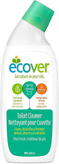 Ecover Toilet Bowl Cleaner, Pine Fresh, 25 Ounce