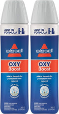 Bissell Oxy Boost Carpet Cleaning Formula Enhancer 16 fl oz (Pack of 2)