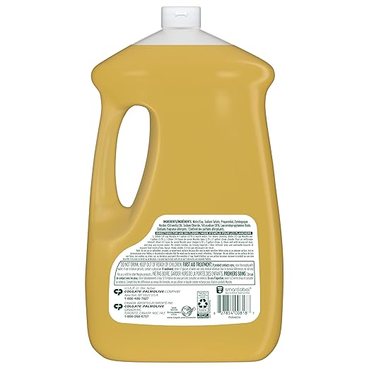 Murphy's Oil Soap, Original Formula - 90 fl oz (4PK)